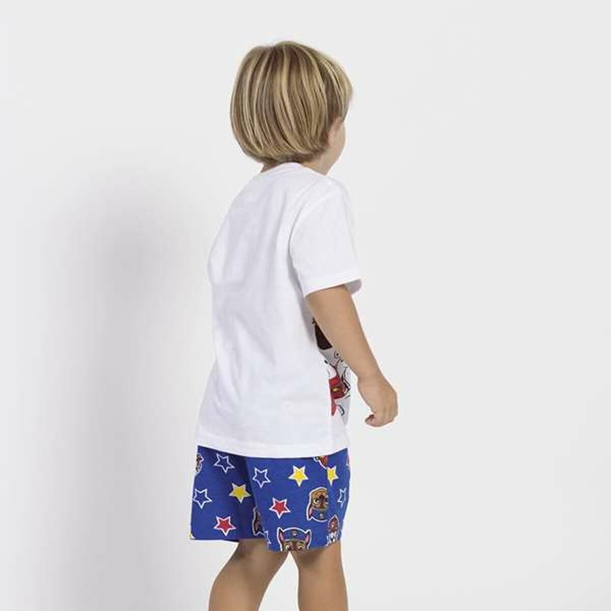 Pijama Infantil The Paw Patrol