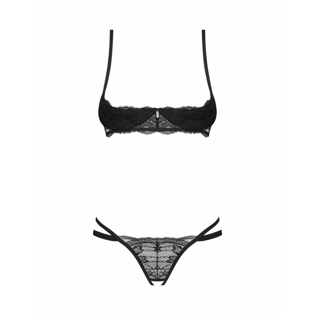 Conjunto de Lencería Obsessive