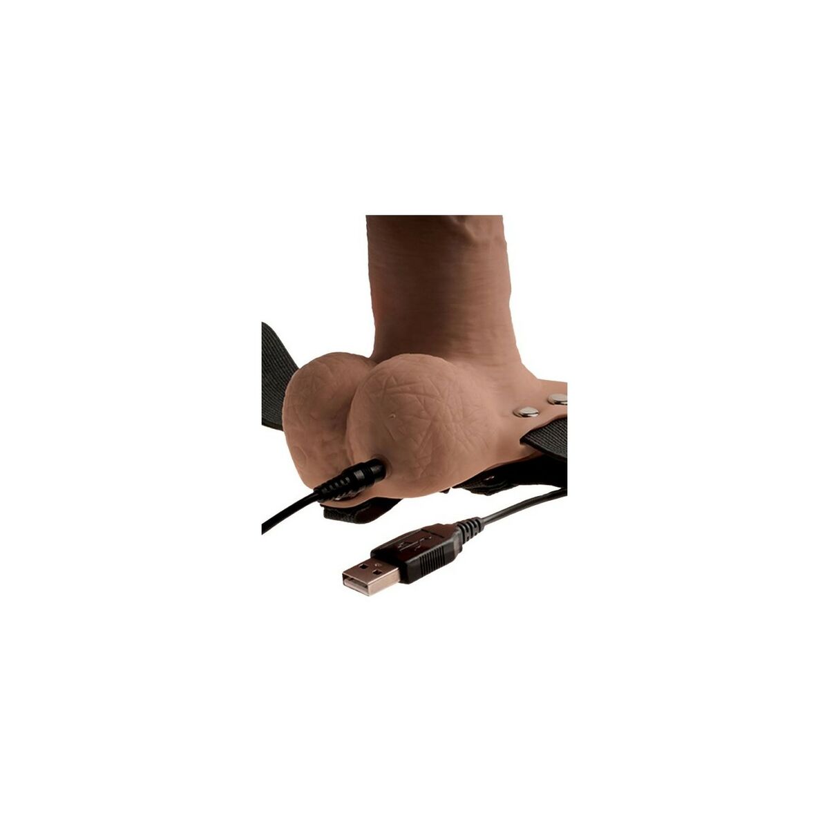 Consolador con arnés Pipedream