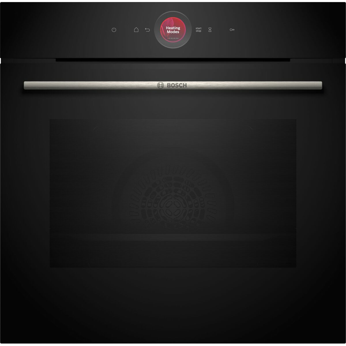 Horno Pirolítico BOSCH HBG7741B1 3600 W 71 L