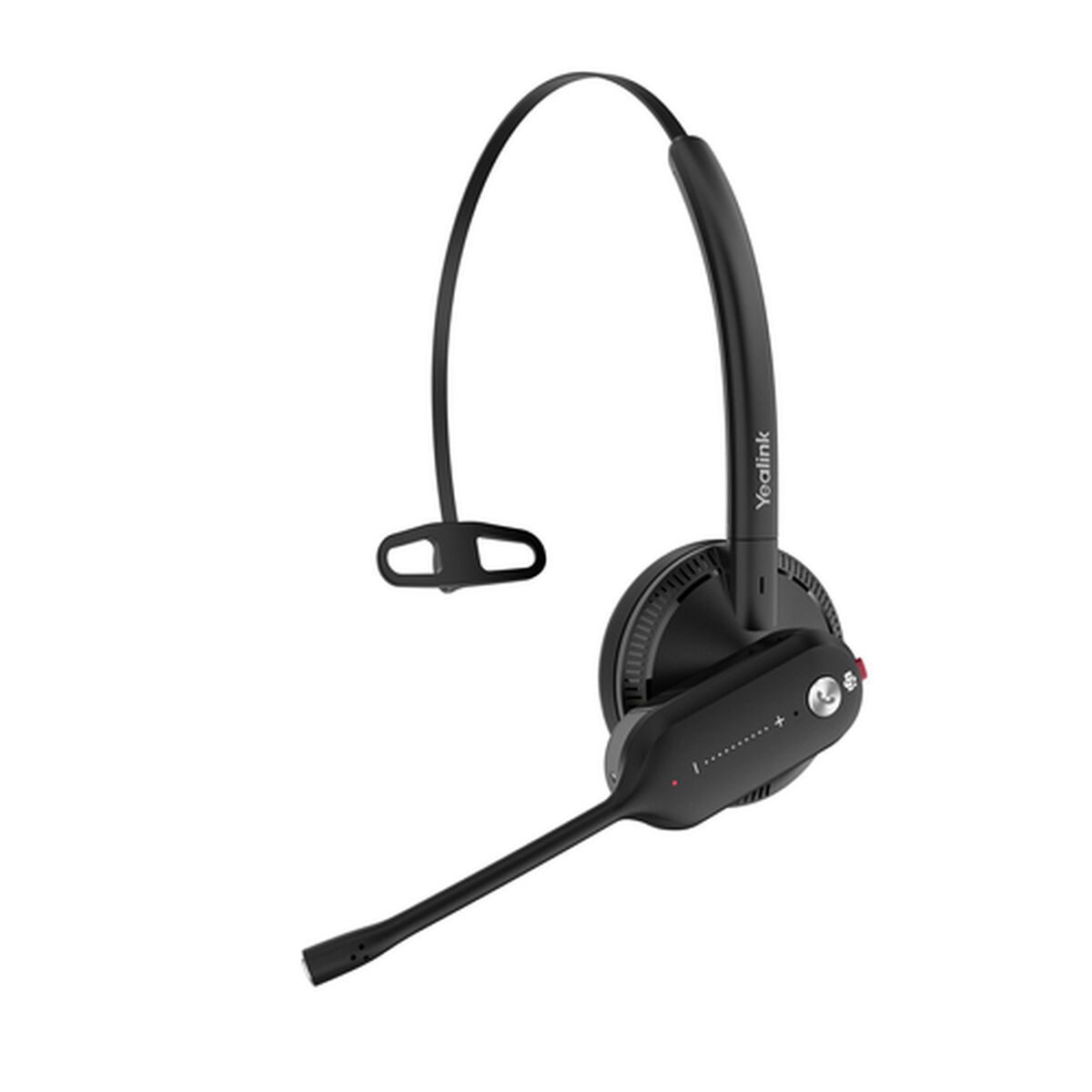 Auriculares Yealink WH63 PORTABLE TEAMS Negro