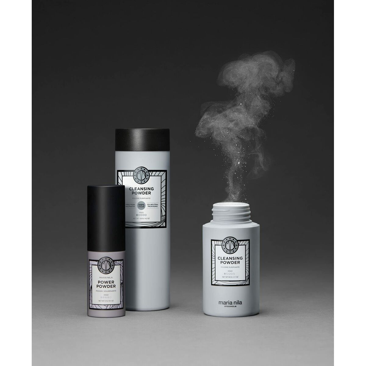 Champú Maria Nila CLEANSING 125 ml