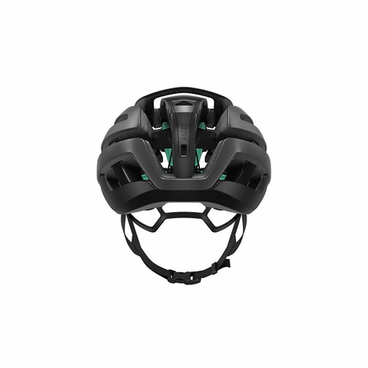 Casco de Ciclismo para Adultos Lazer Z1 KC CE-CPSC Titanium Negro
