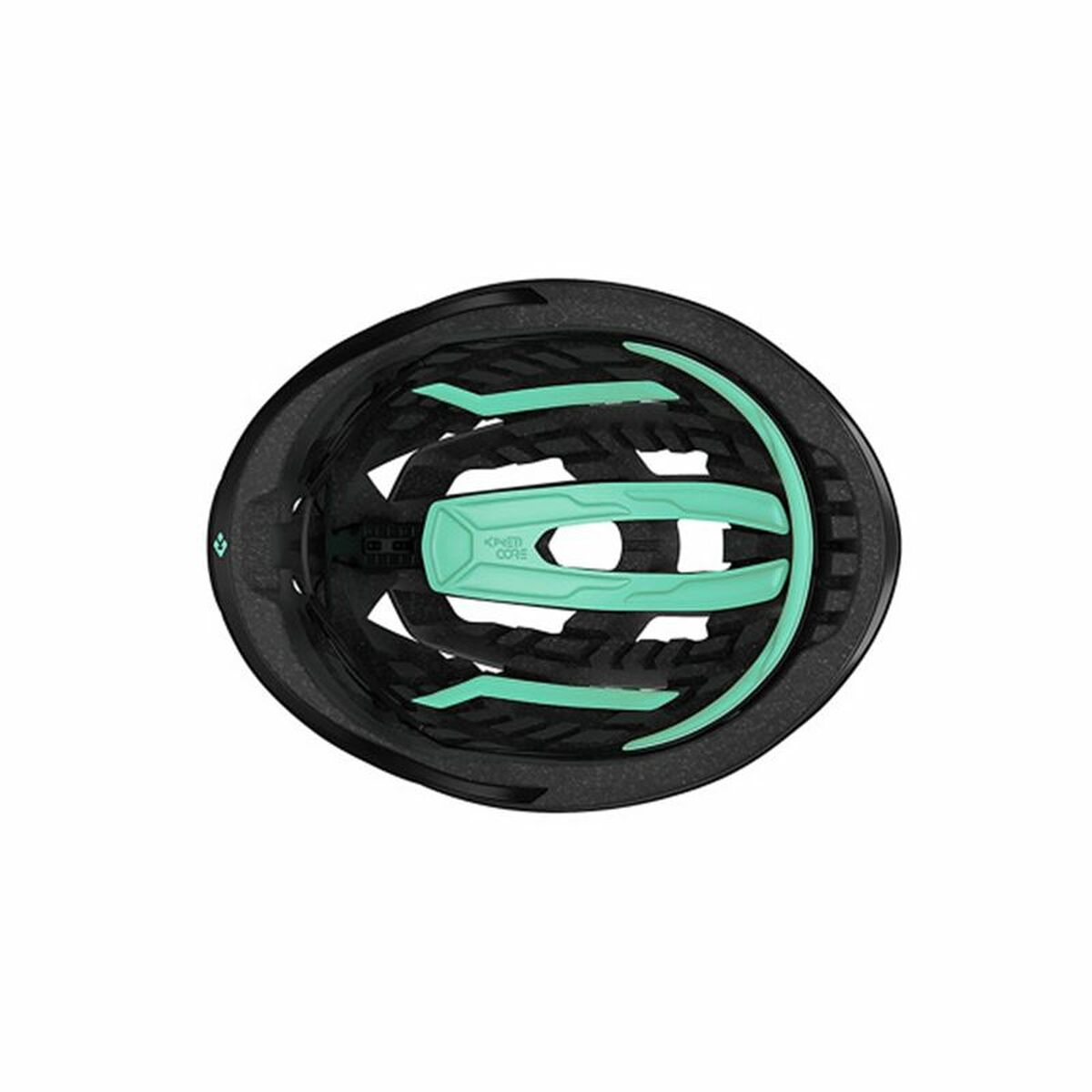 Casco de Ciclismo para Adultos Lazer Z1 KC CE-CPSC Titanium Negro