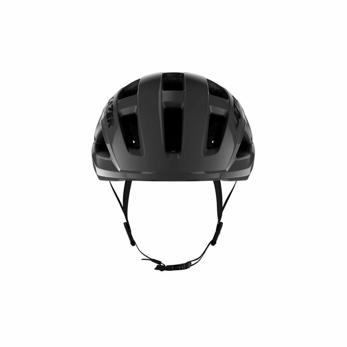 Casco de Ciclismo para Adultos Lazer Coyote KC Negro Gris oscuro