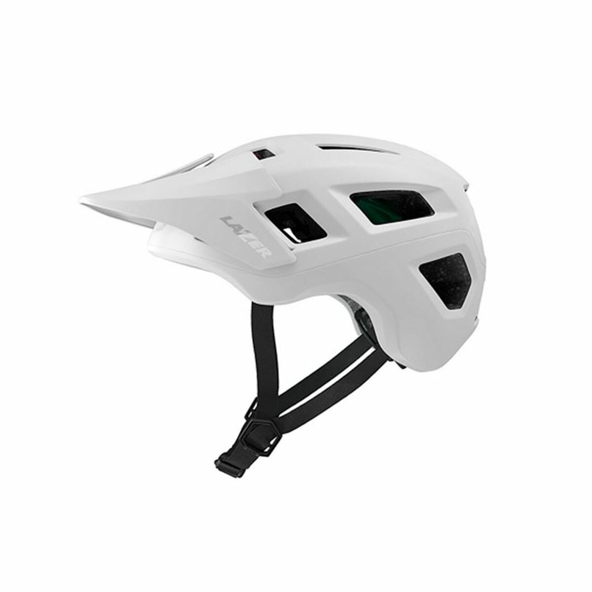 Casco de Ciclismo para Adultos Lazer Coyote KC CE-CPSC Blanco