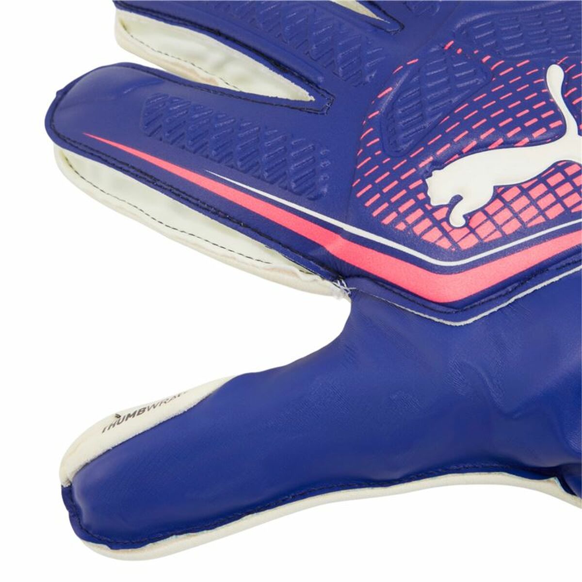 Guantes de Portero Puma Ultra Match Protect Rc Azul Multicolor Adultos