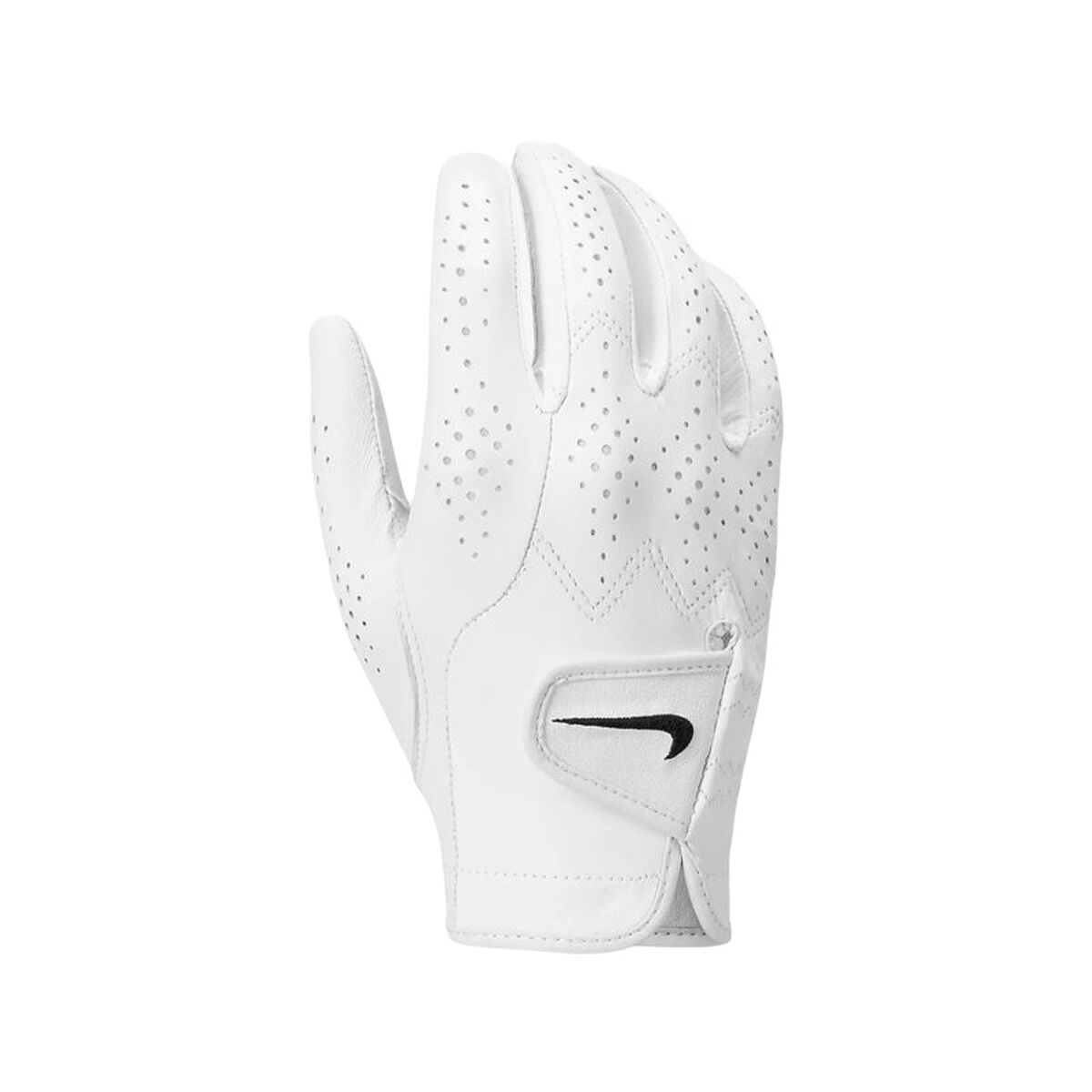 Guantes Nike Tour Classic Iv Gg Reg R Golf Blanco