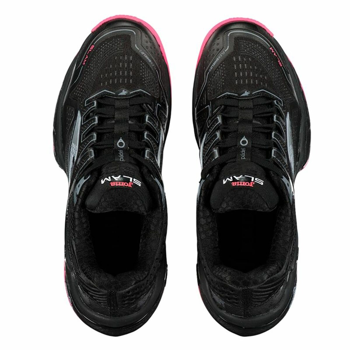 Zapatillas de Padel para Adultos Joma Sport Slam 2401 Negro