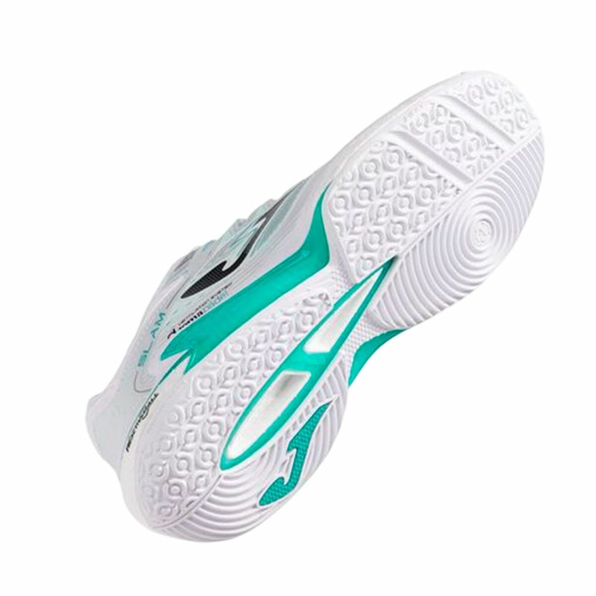 Zapatillas de Padel para Adultos Joma Sport Slam 2404 Blanco