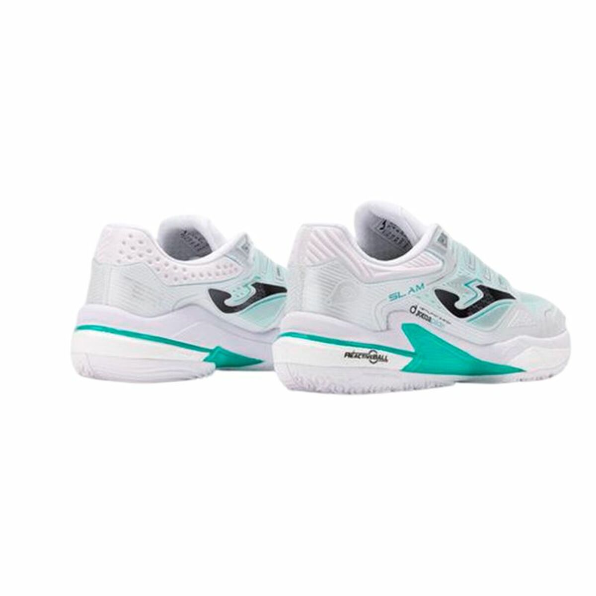 Zapatillas de Padel para Adultos Joma Sport Slam 2404 Blanco