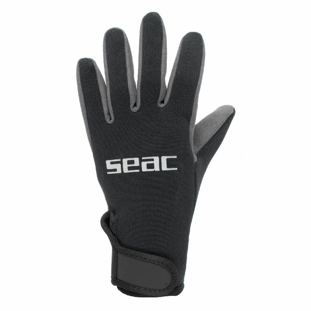 Guantes de buceo Seac Amara Comfort Negro