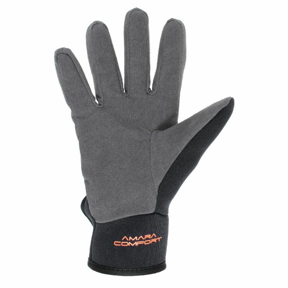 Guantes de buceo Seac Amara Comfort Negro