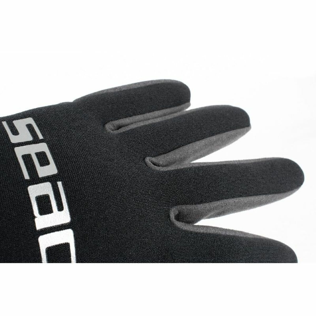 Guantes de buceo Seac Amara Comfort Negro