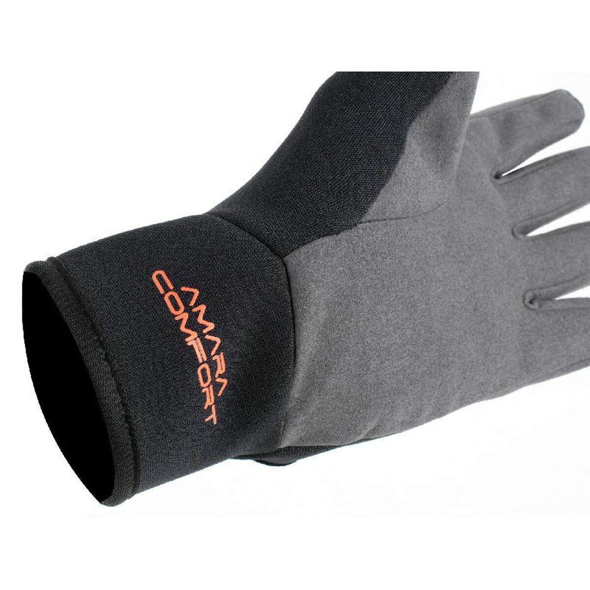 Guantes de buceo Seac Amara Comfort Negro