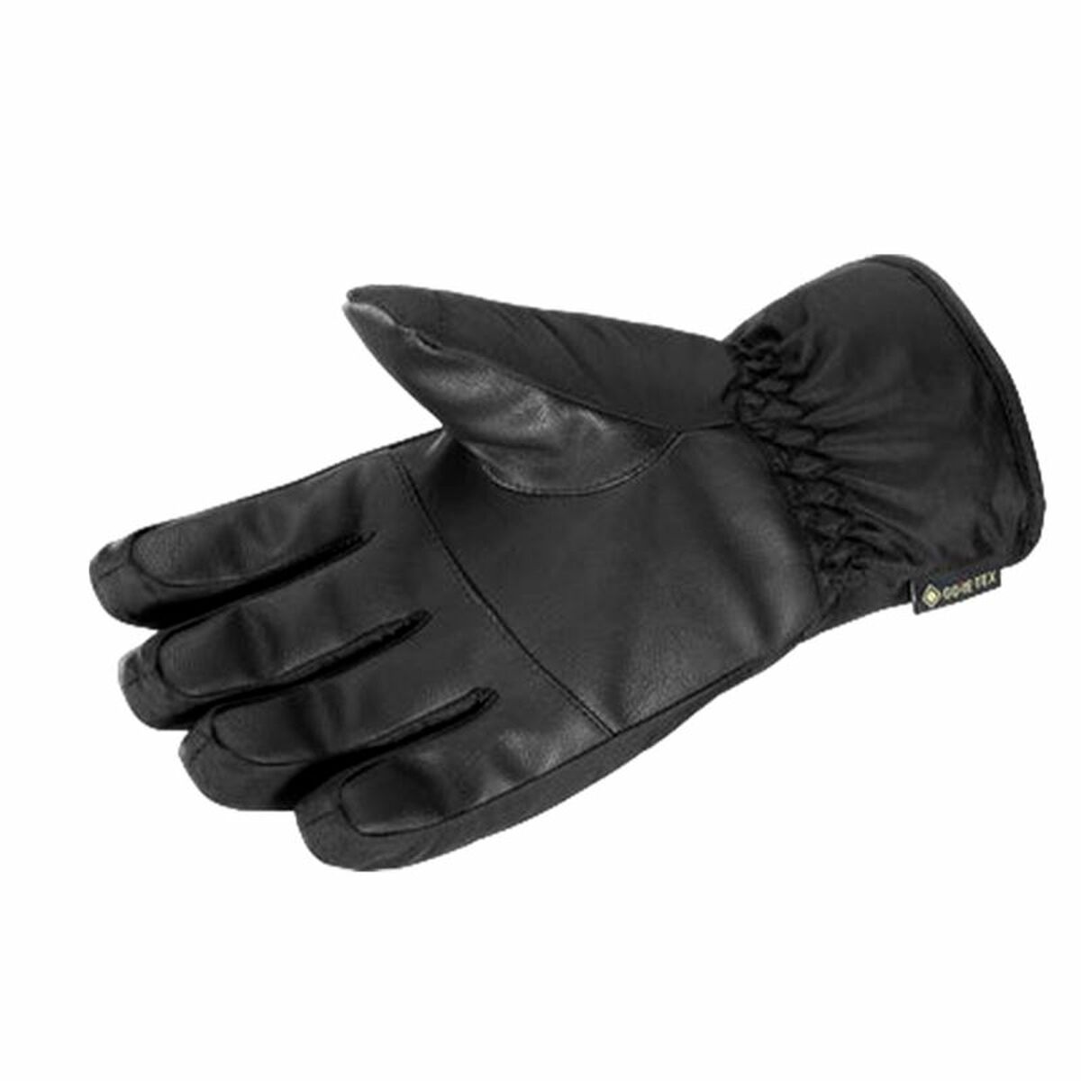 Guantes de esquí Salomon Force Negro