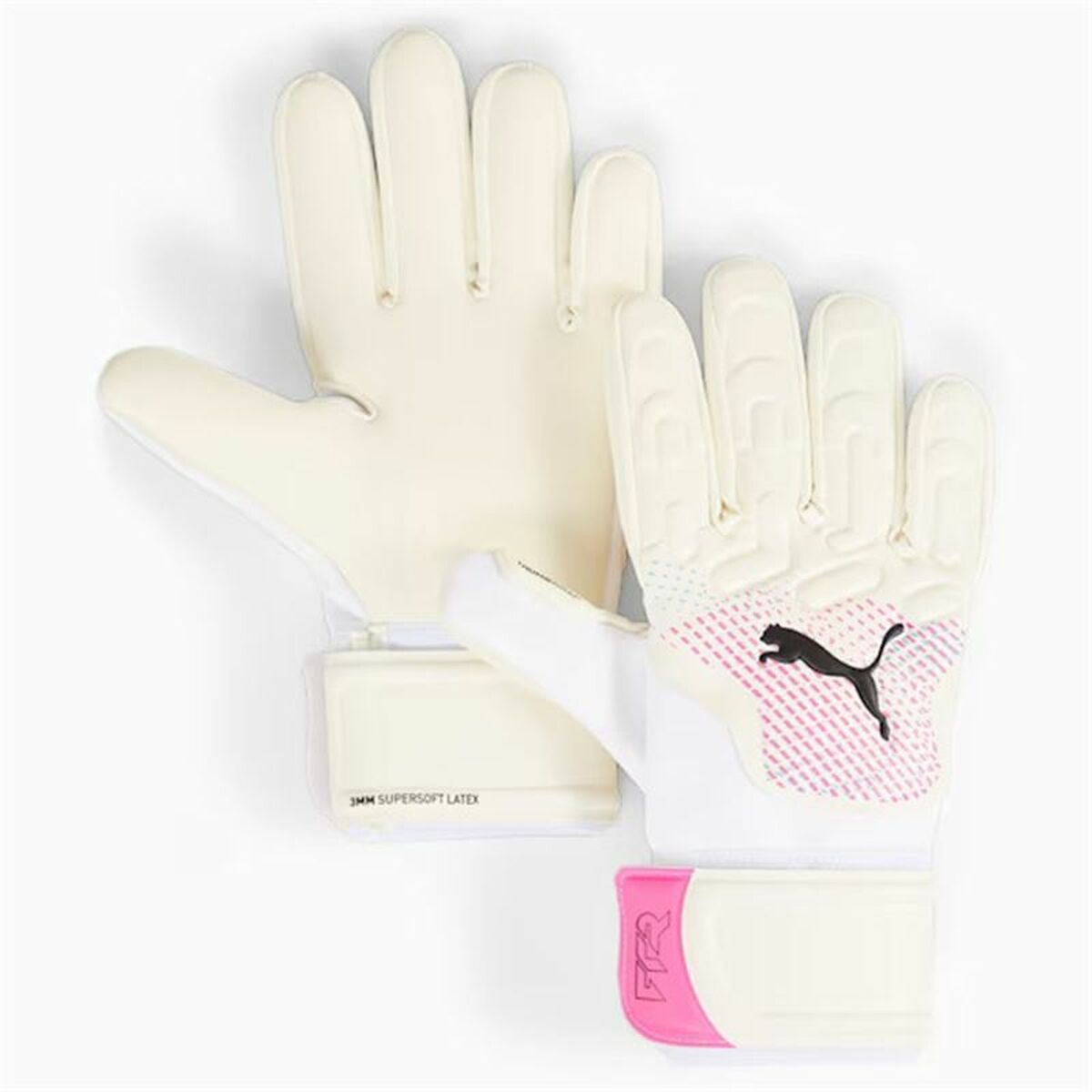 Guantes de Portero Puma Future Match Nc Blanco Adultos