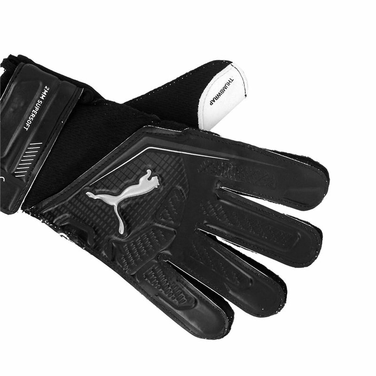 Guantes de Portero Puma Ultra Play Rc Negro Adultos