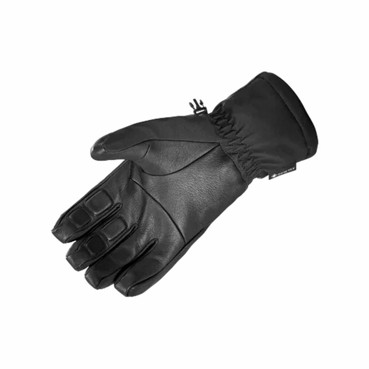 Guantes de esquí Salomon Propeller Gore-Tex Deep Negro