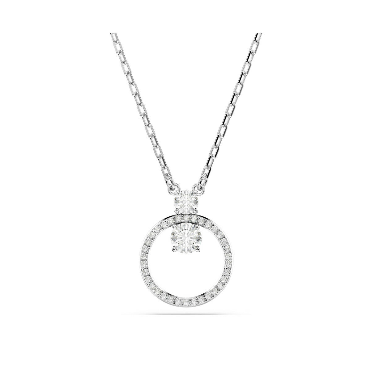 Colgante Mujer Swarovski 5692261 Plateado