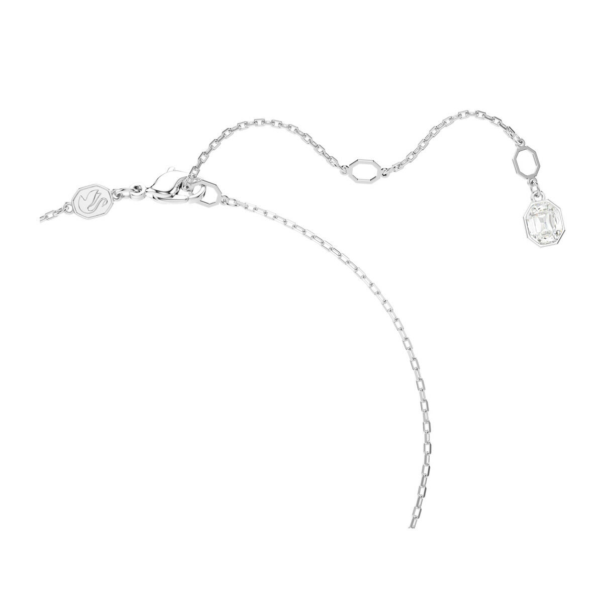 Colgante Mujer Swarovski 5692261 Plateado
