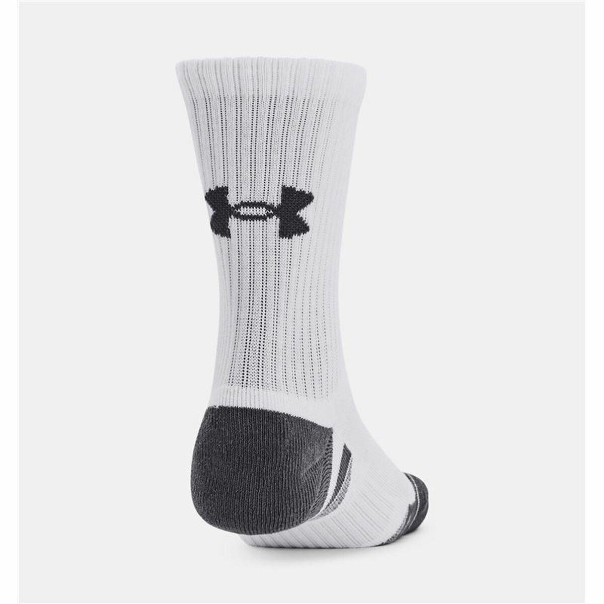 Calcetines Deportivos Under Armour Performance Blanco