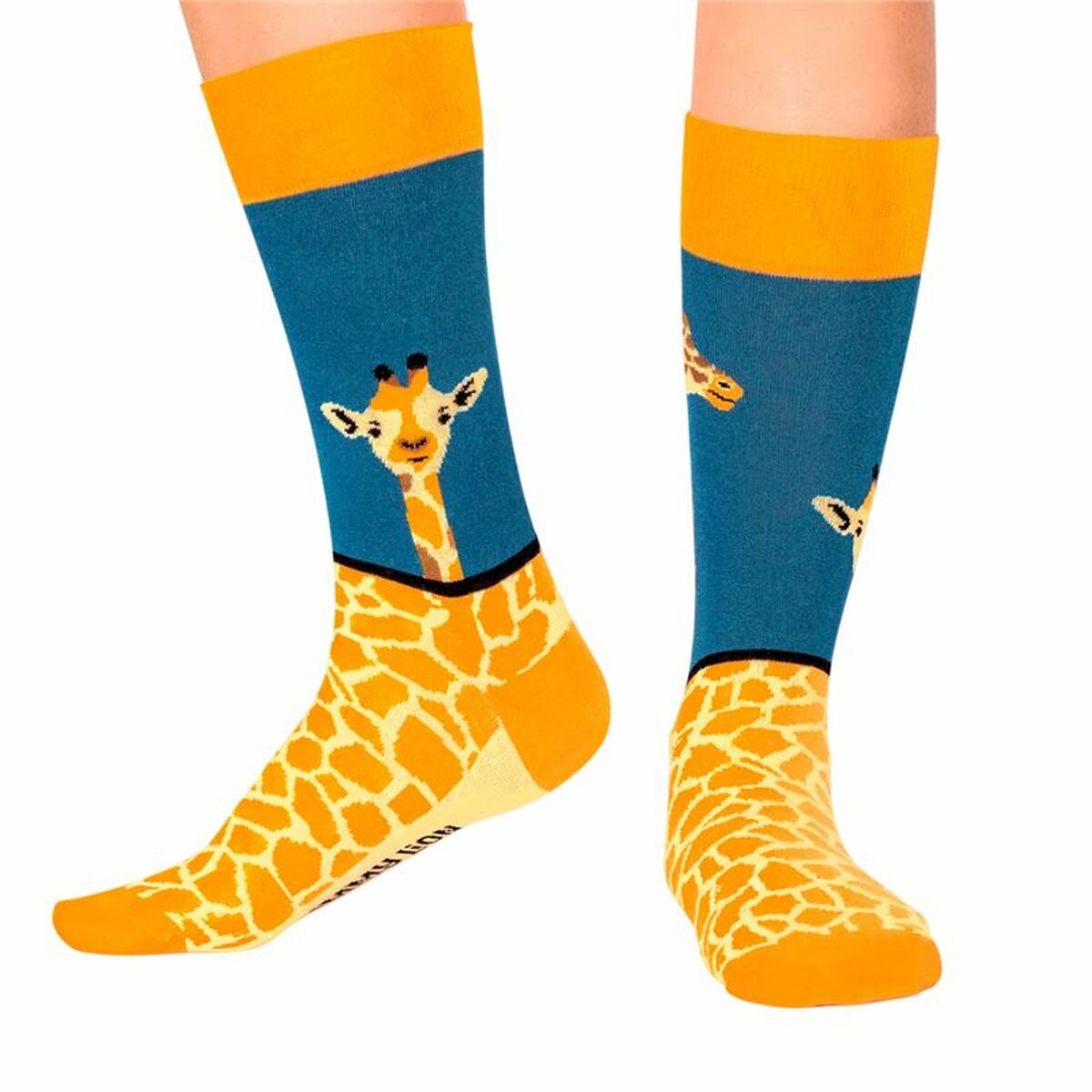 Calcetines Deportivos Jimmy Lion Giraffe
