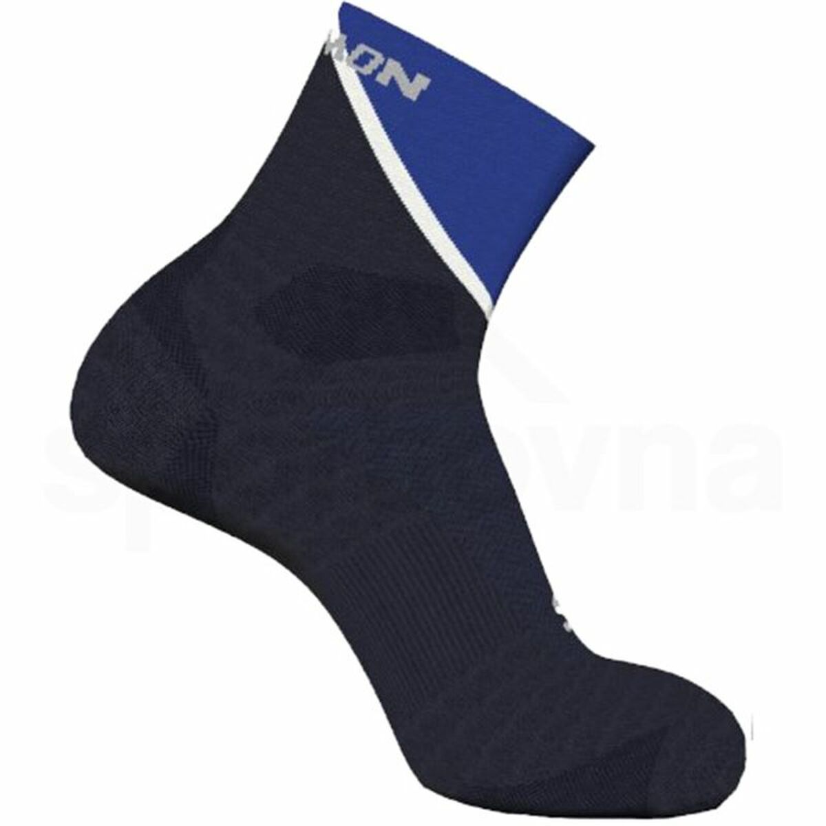 Calcetines Deportivos Salomon Pulse Ankle Azul