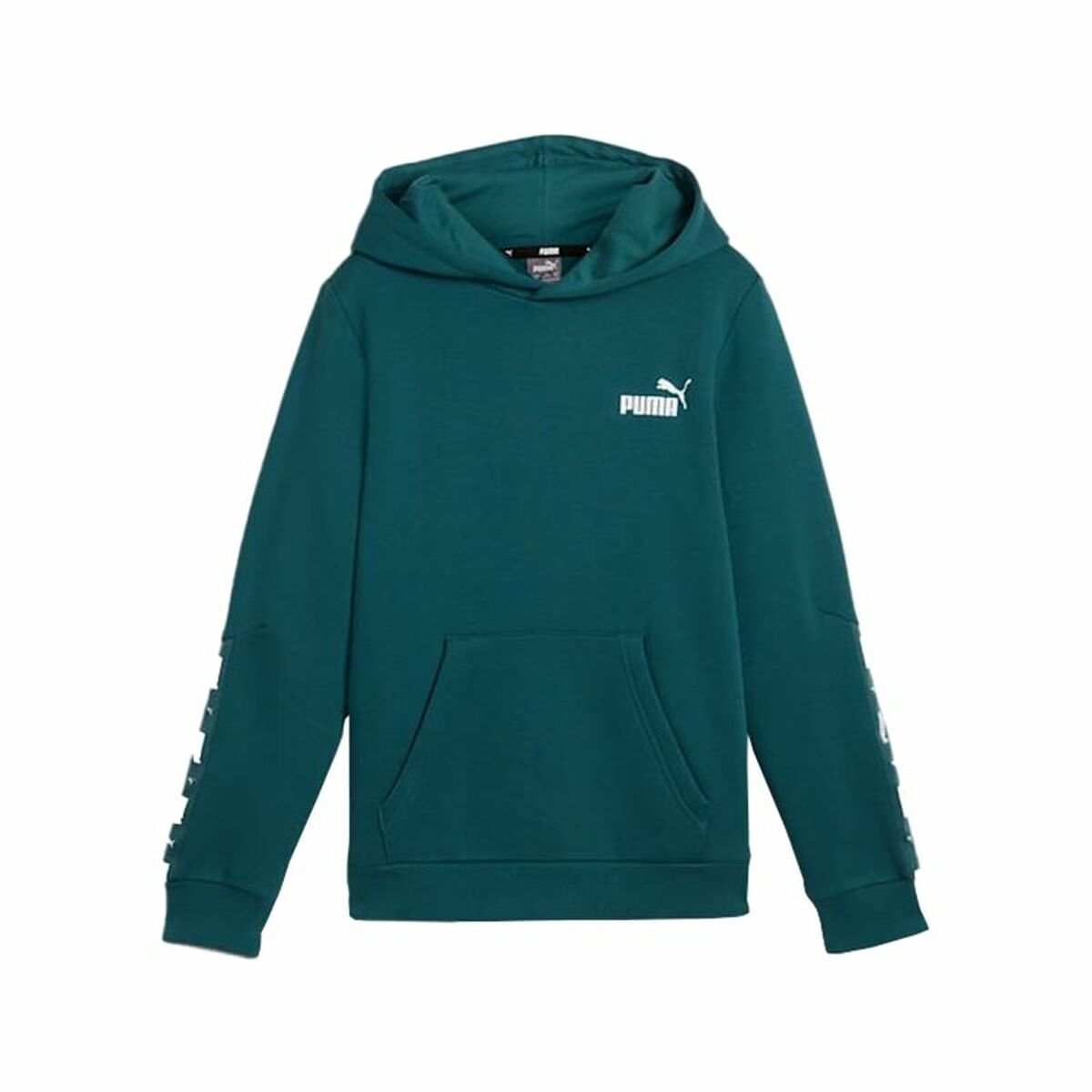 Sudadera con Capucha Niño Puma Essentials
