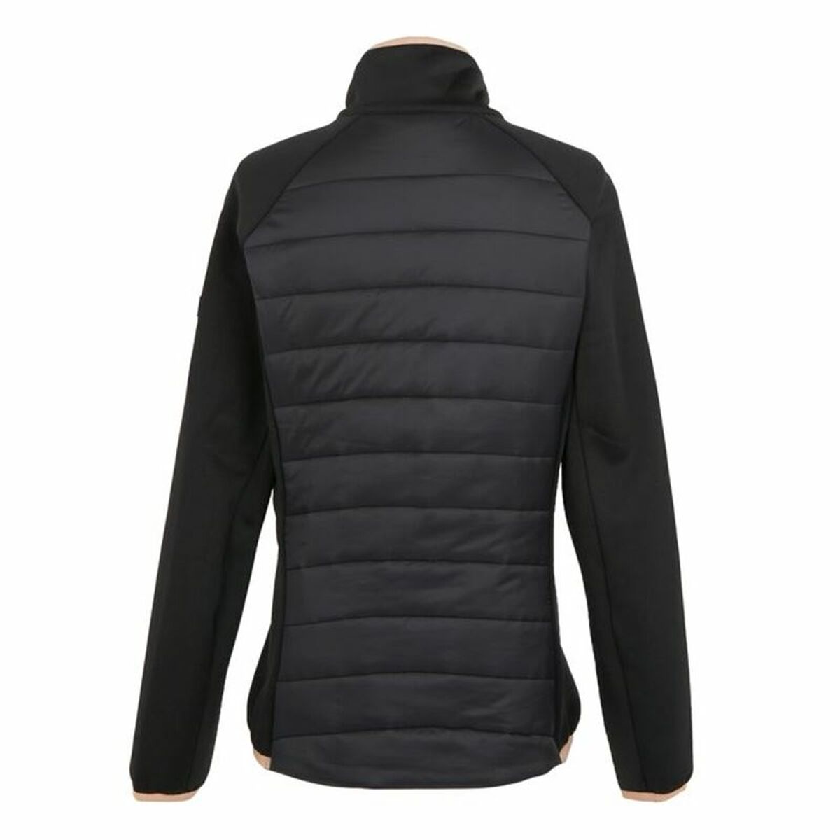 Chaqueta Deportiva para Mujer Regatta Wmnclumber V Hyb Negro