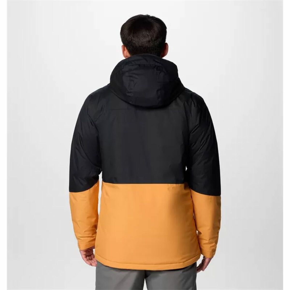 Chaqueta Deportiva para Hombre Columbia Iceberg Point™ II Negro