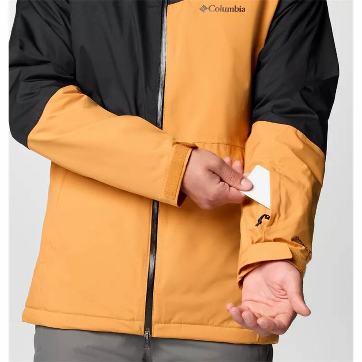 Chaqueta Deportiva para Hombre Columbia Iceberg Point™ II Negro