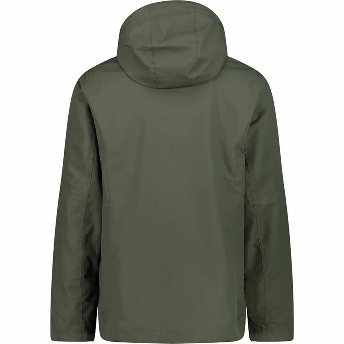 Chaqueta Deportiva para Hombre Campagnolo Zip Hood Detachable