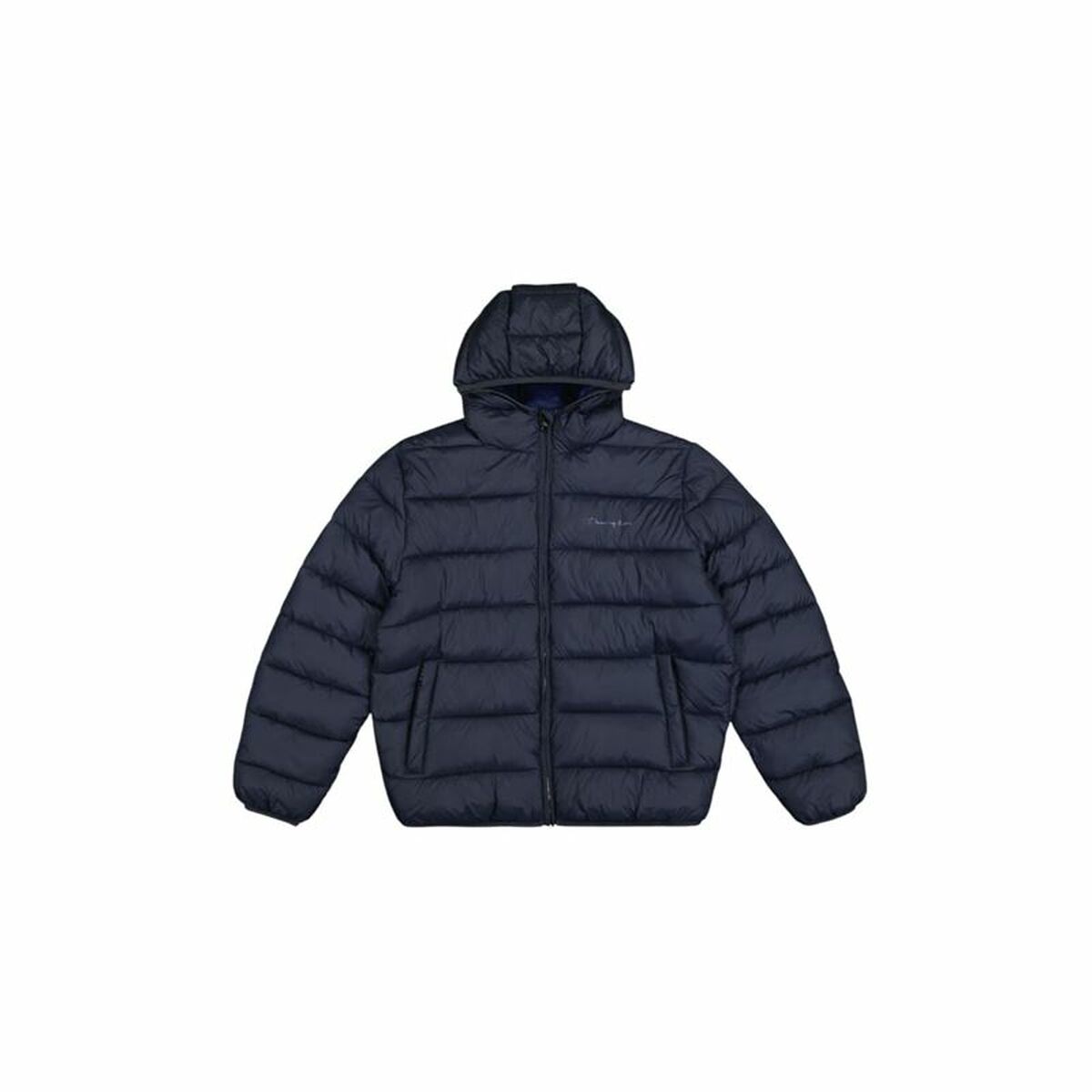 Chaqueta Deportiva para Hombre Champion Azul oscuro