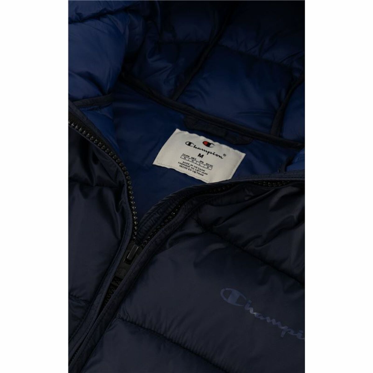 Chaqueta Deportiva para Hombre Champion Azul oscuro