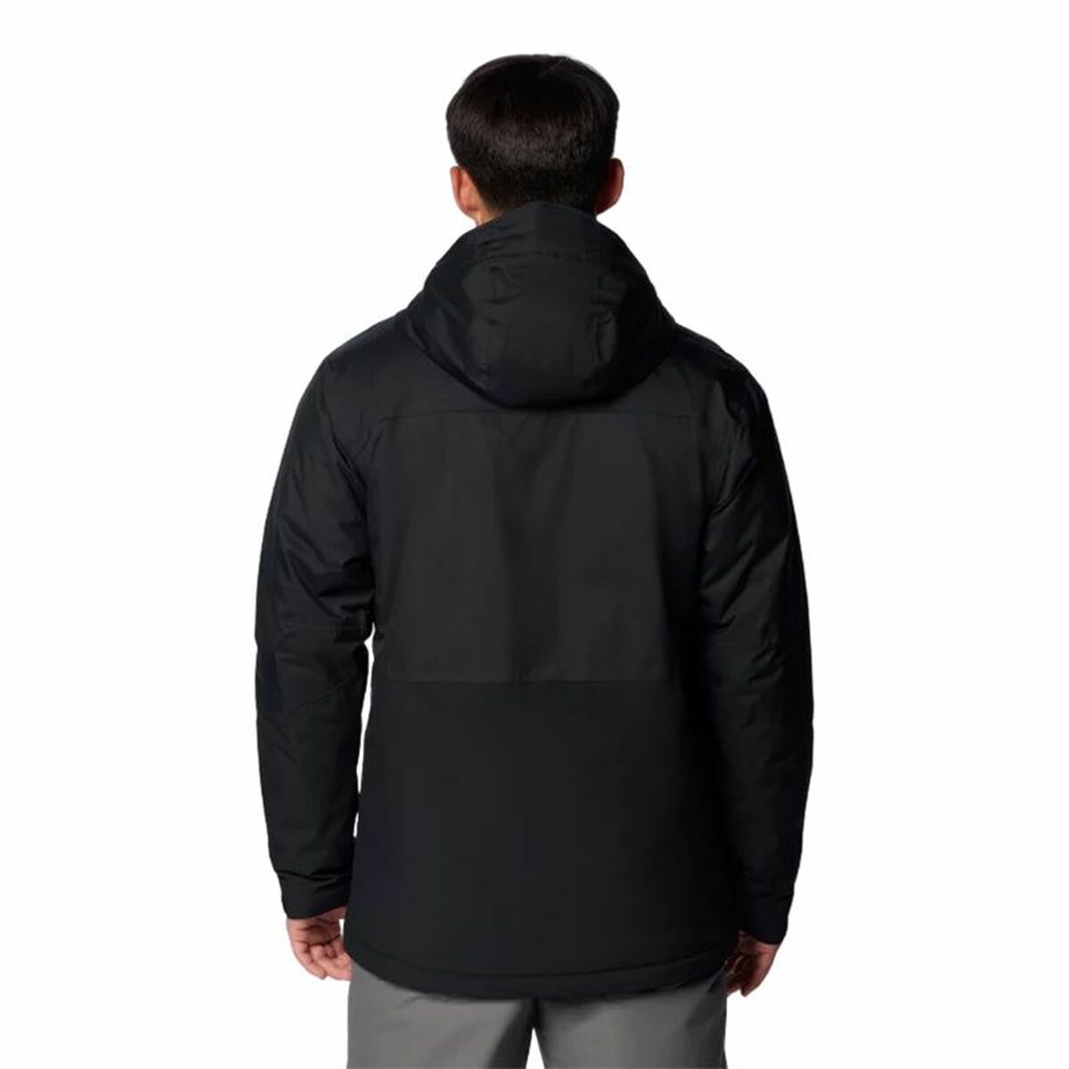 Chaqueta Deportiva para Hombre Columbia Iceberg Point™ II Negro