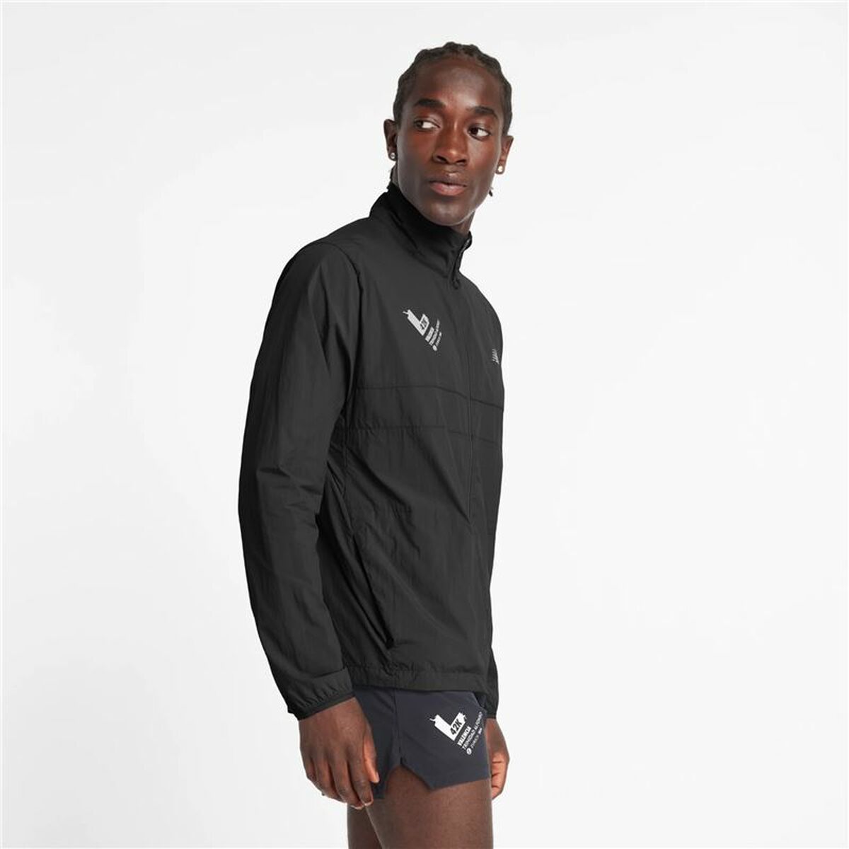 Chaqueta Deportiva para Hombre New Balance Valencia Marathon Athletics