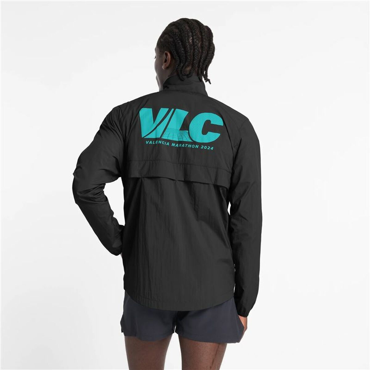 Chaqueta Deportiva para Hombre New Balance Valencia Marathon Athletics