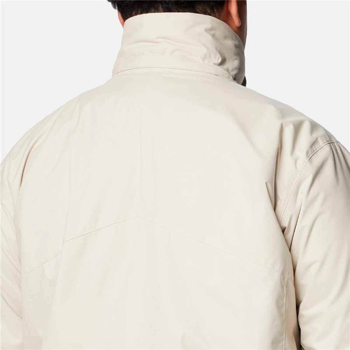 Chaqueta Deportiva para Hombre Columbia Bugaboo III Fleece Beige