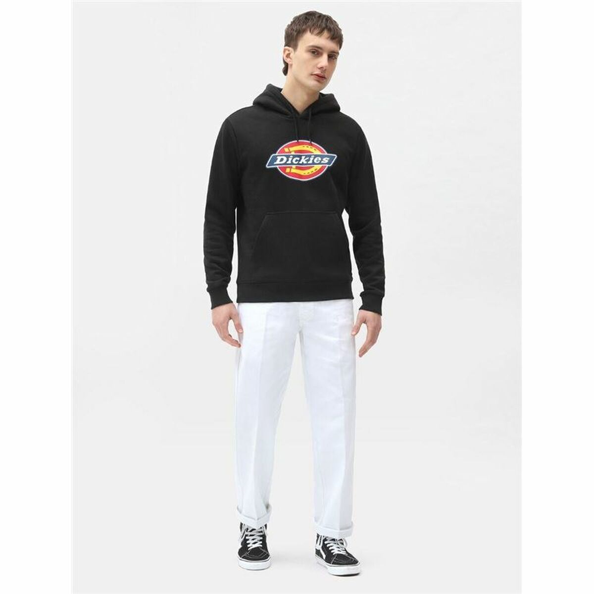 Sudadera con Capucha Hombre Dickies