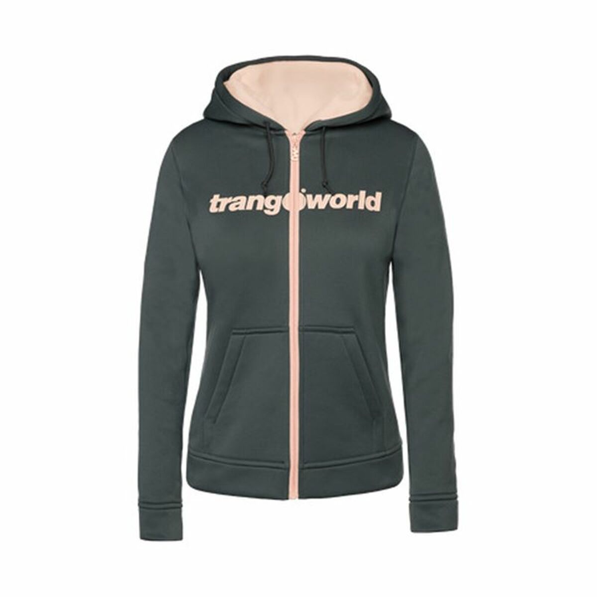 Chaqueta Deportiva para Mujer Trangoworld Liena