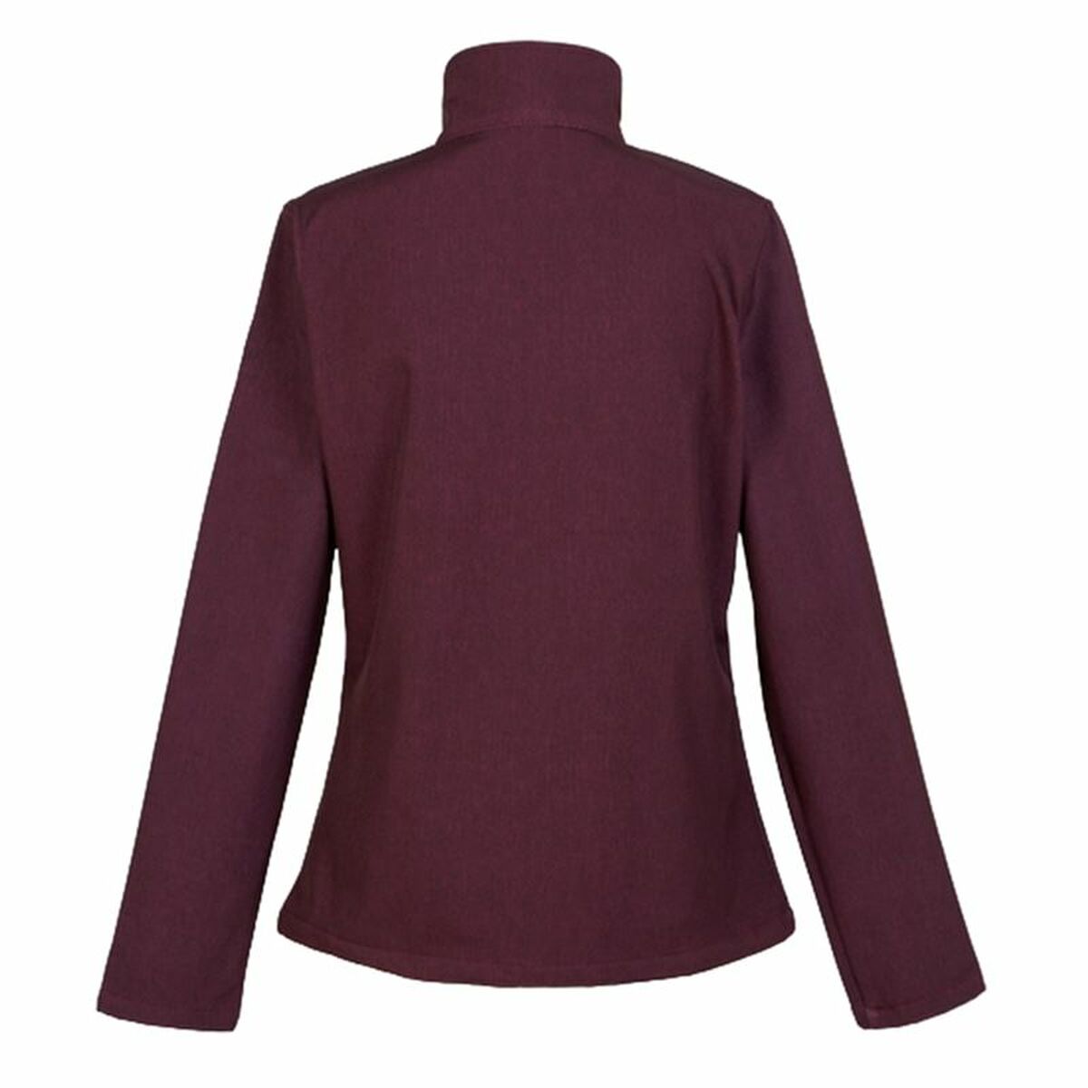 Chaqueta Cortavientos Regatta Connie V Rojo Oscuro