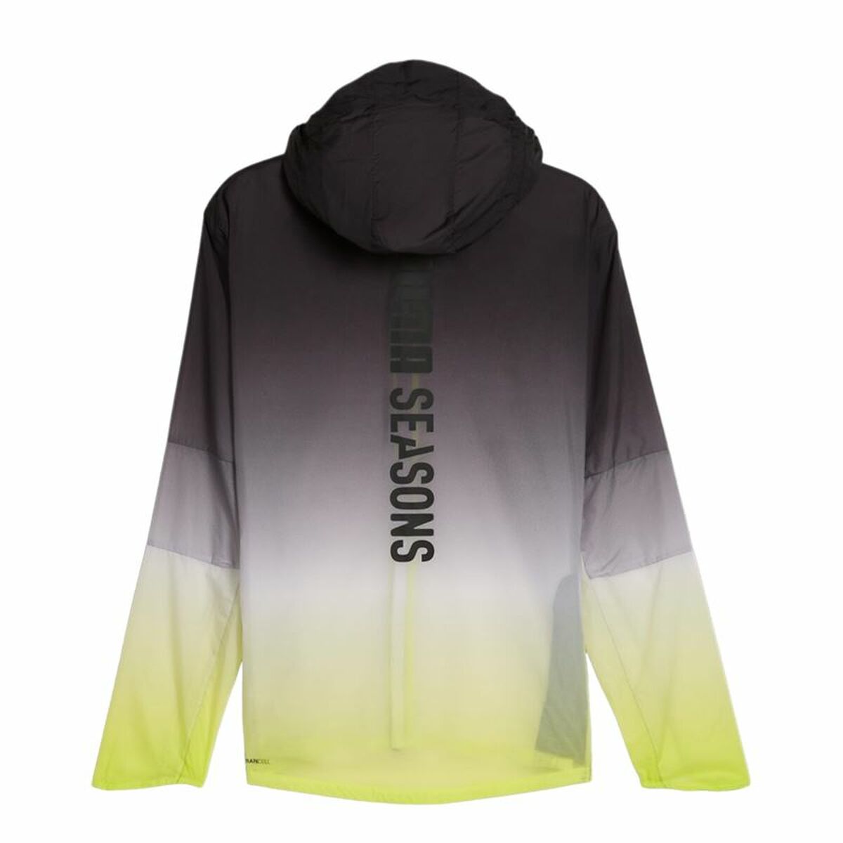 Chaqueta Cortavientos Puma Seansons Ultra Lime