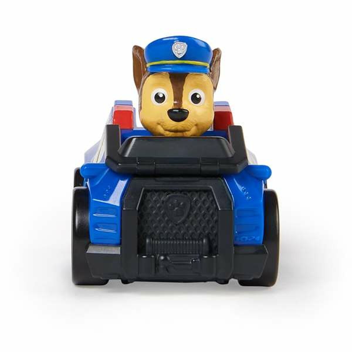 Coche de juguete The Paw Patrol Multicolor