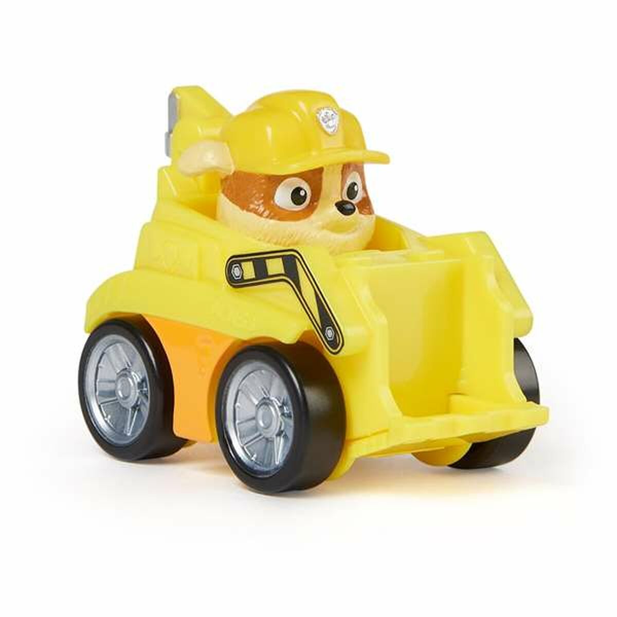 Coche de juguete The Paw Patrol Multicolor