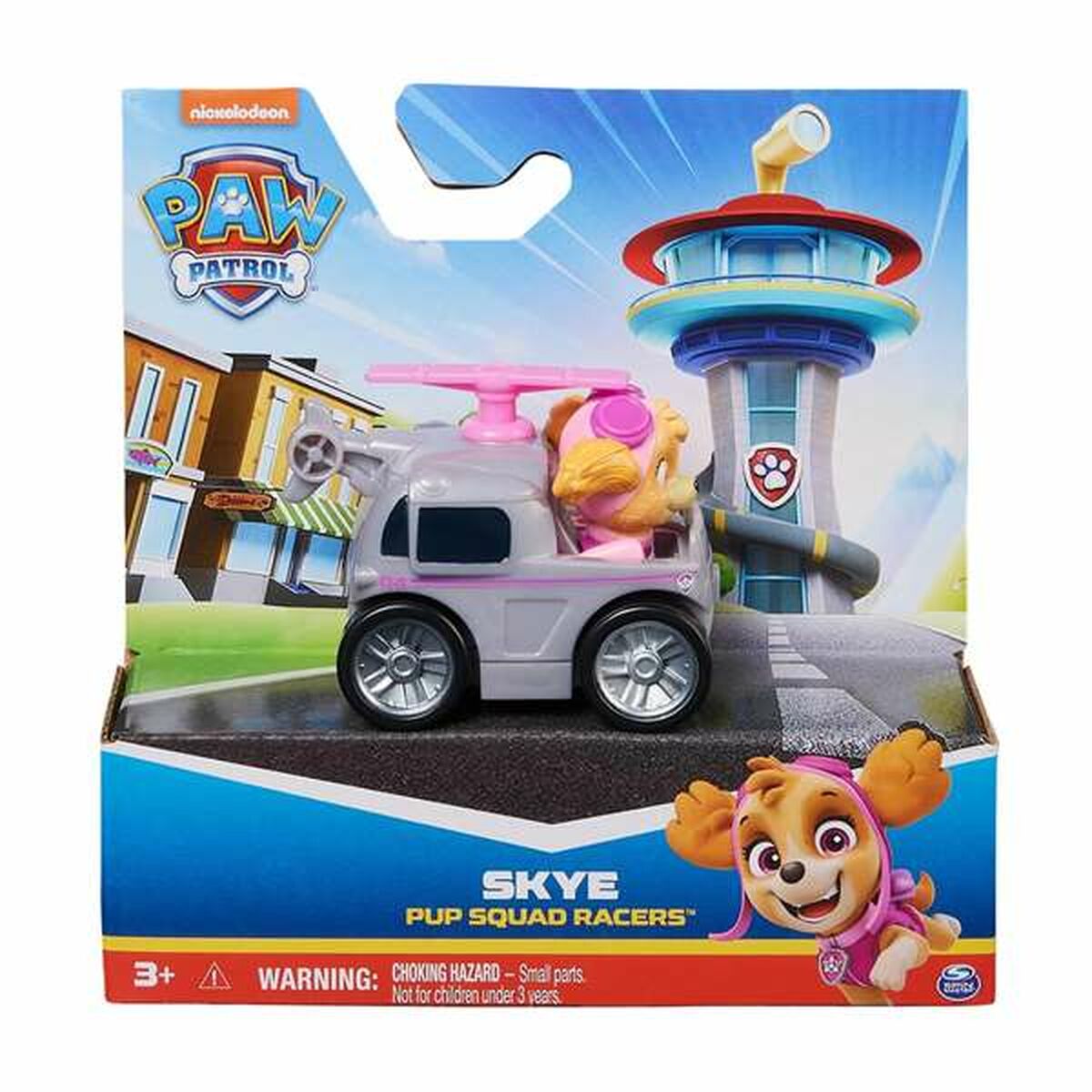 Coche de juguete The Paw Patrol Multicolor