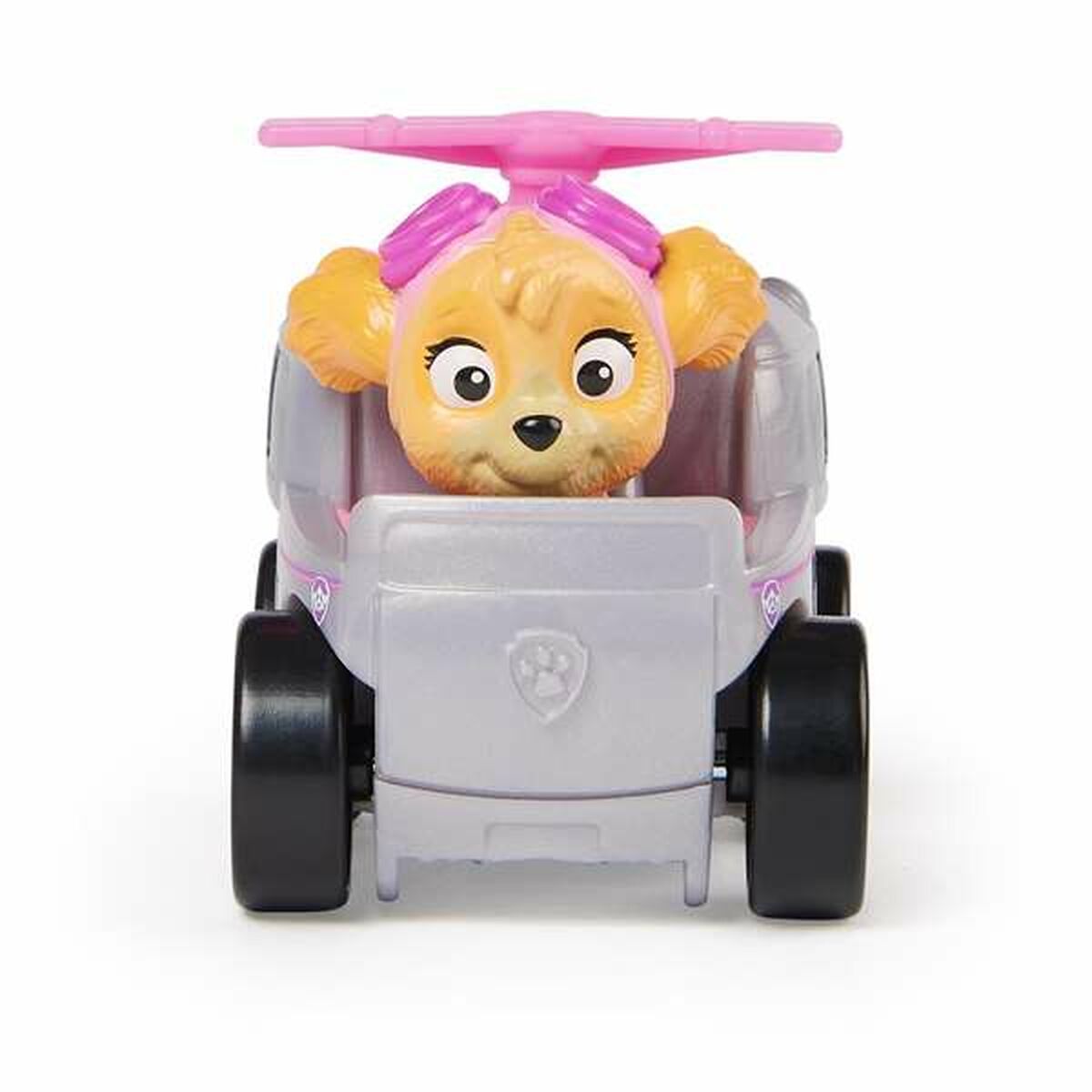 Coche de juguete The Paw Patrol Multicolor