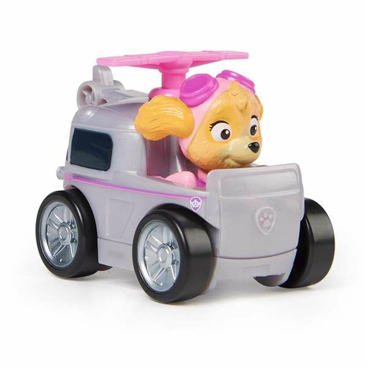 Coche de juguete The Paw Patrol Multicolor