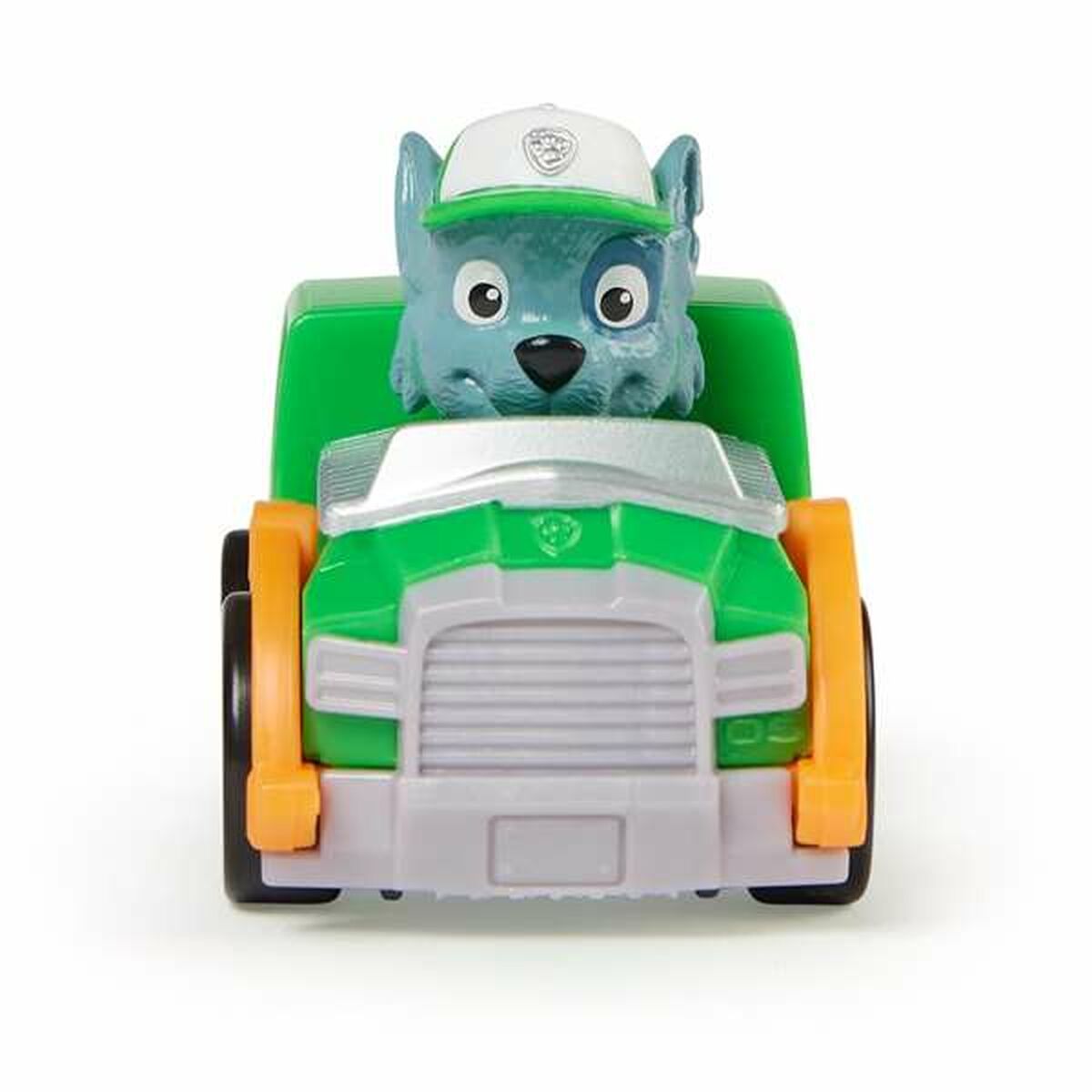 Coche de juguete The Paw Patrol Multicolor