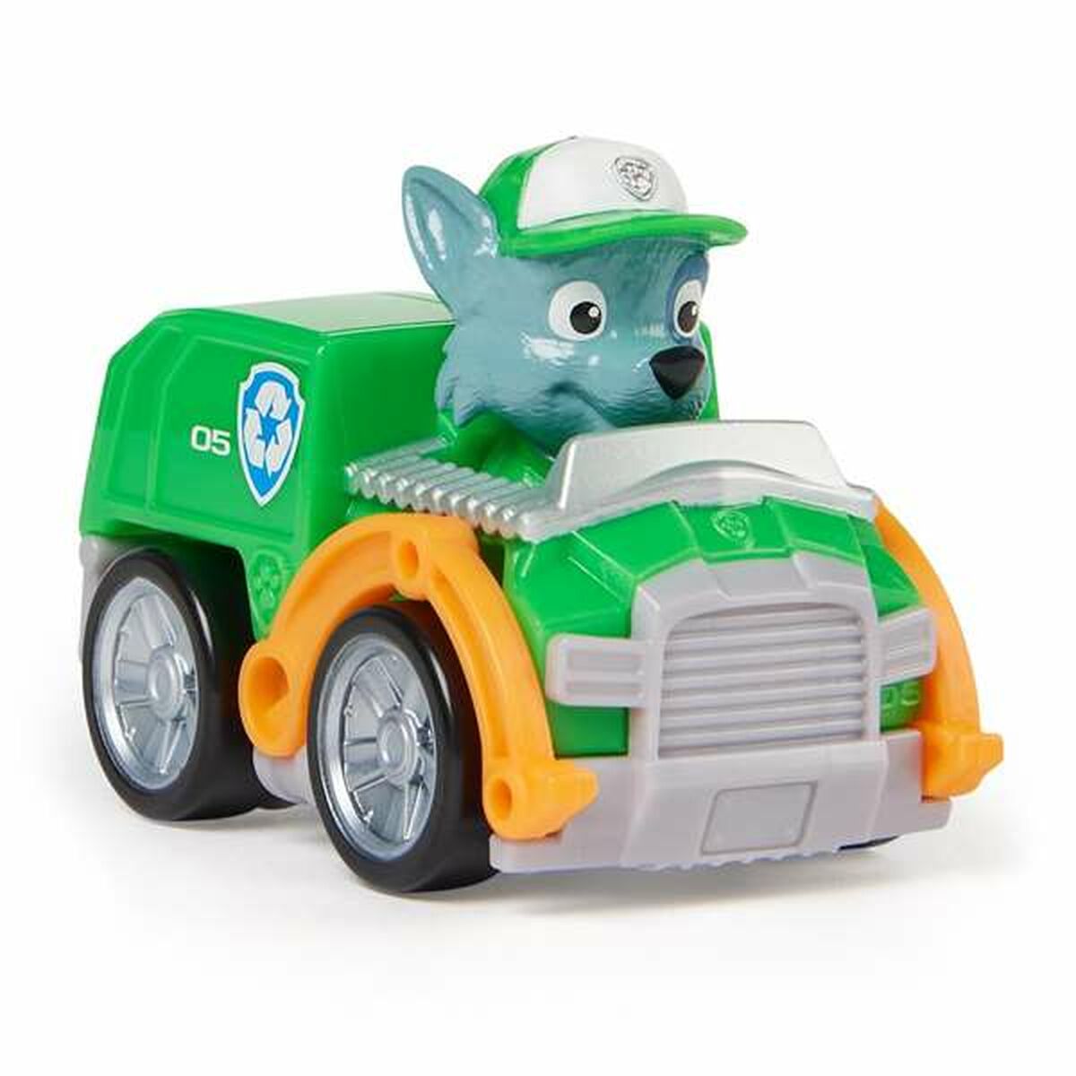 Coche de juguete The Paw Patrol Multicolor